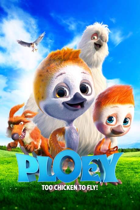 Ploey: You Never Fly Alone